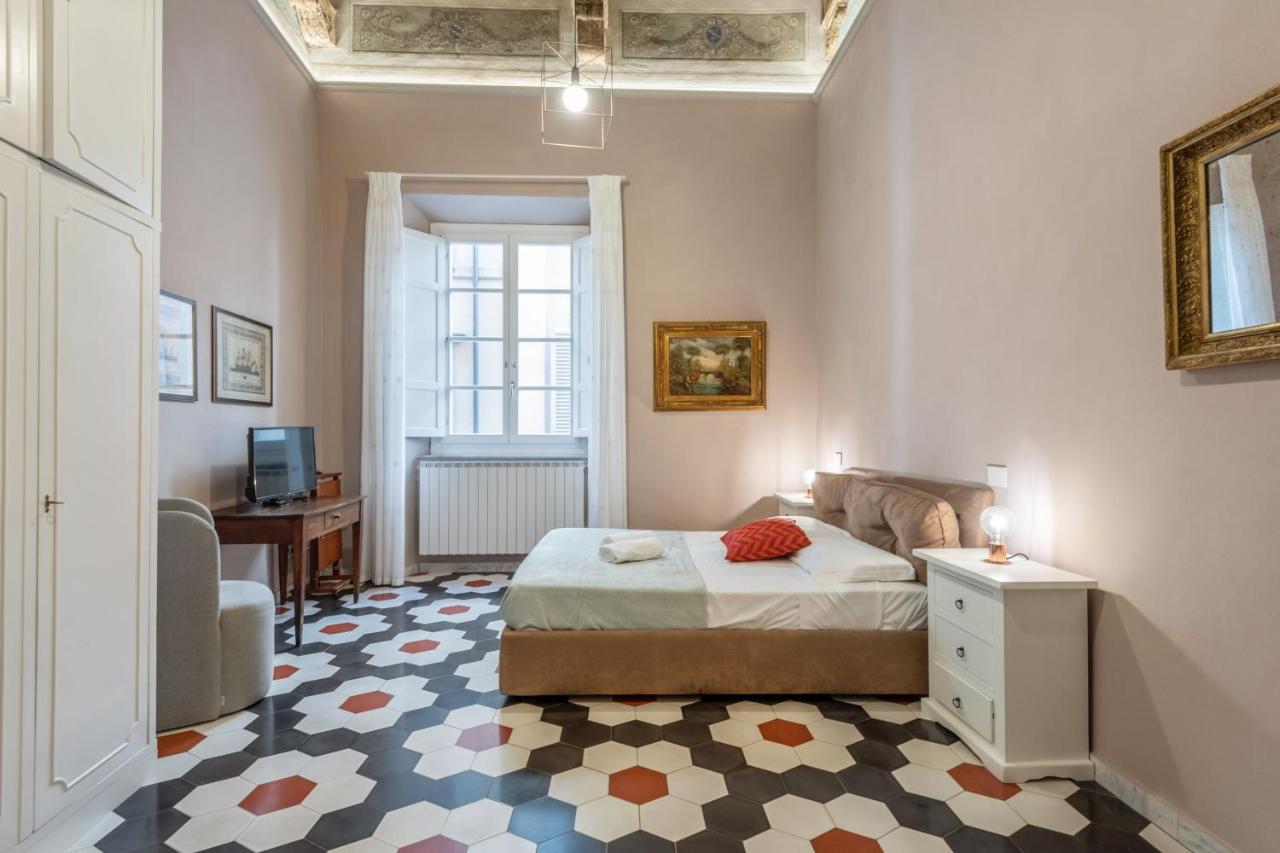 Appartamenti Gaudenzia e Niduzza - Affitti Brevi Italia Siena Esterno foto