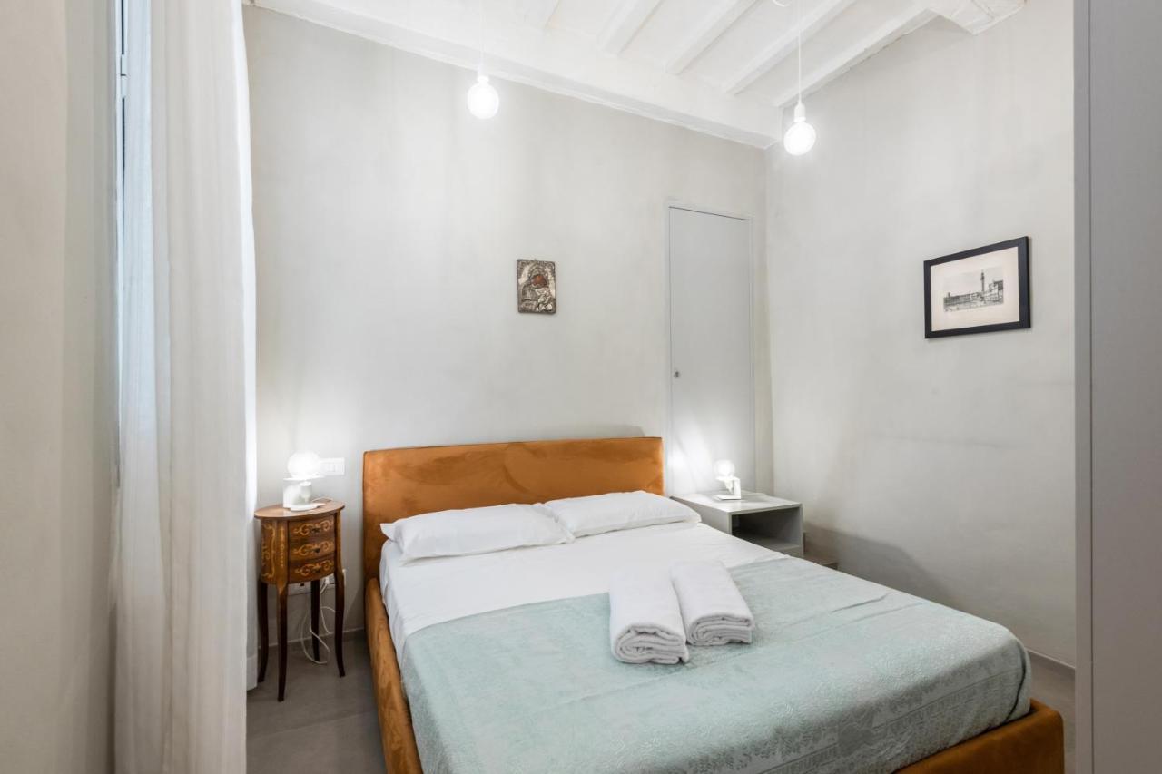 Appartamenti Gaudenzia e Niduzza - Affitti Brevi Italia Siena Esterno foto