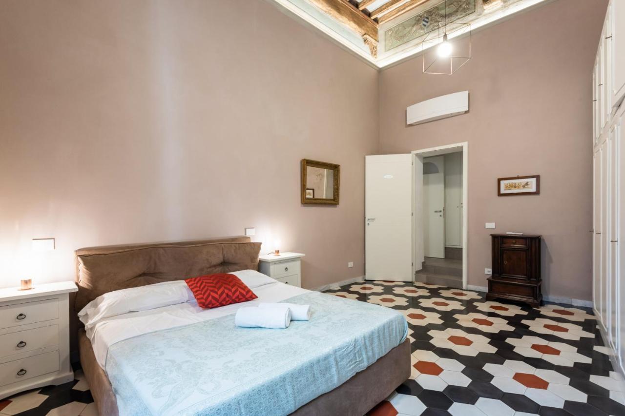 Appartamenti Gaudenzia e Niduzza - Affitti Brevi Italia Siena Esterno foto